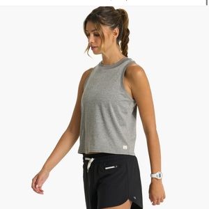 Vuori grey tank
